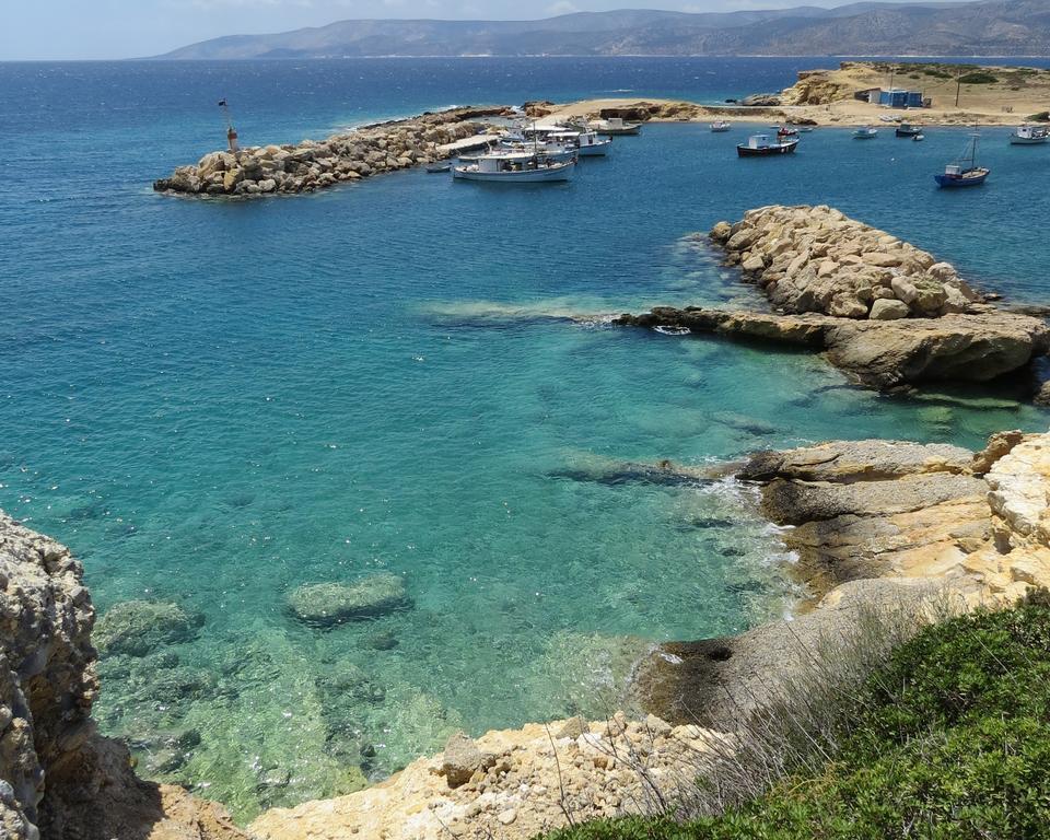 شقة Christina'S House Koufonisia الغرفة الصورة