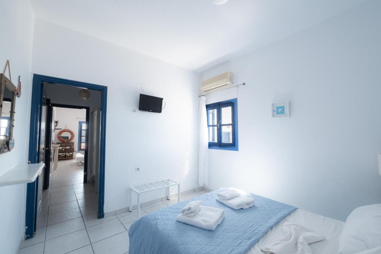 شقة Christina'S House Koufonisia المظهر الخارجي الصورة