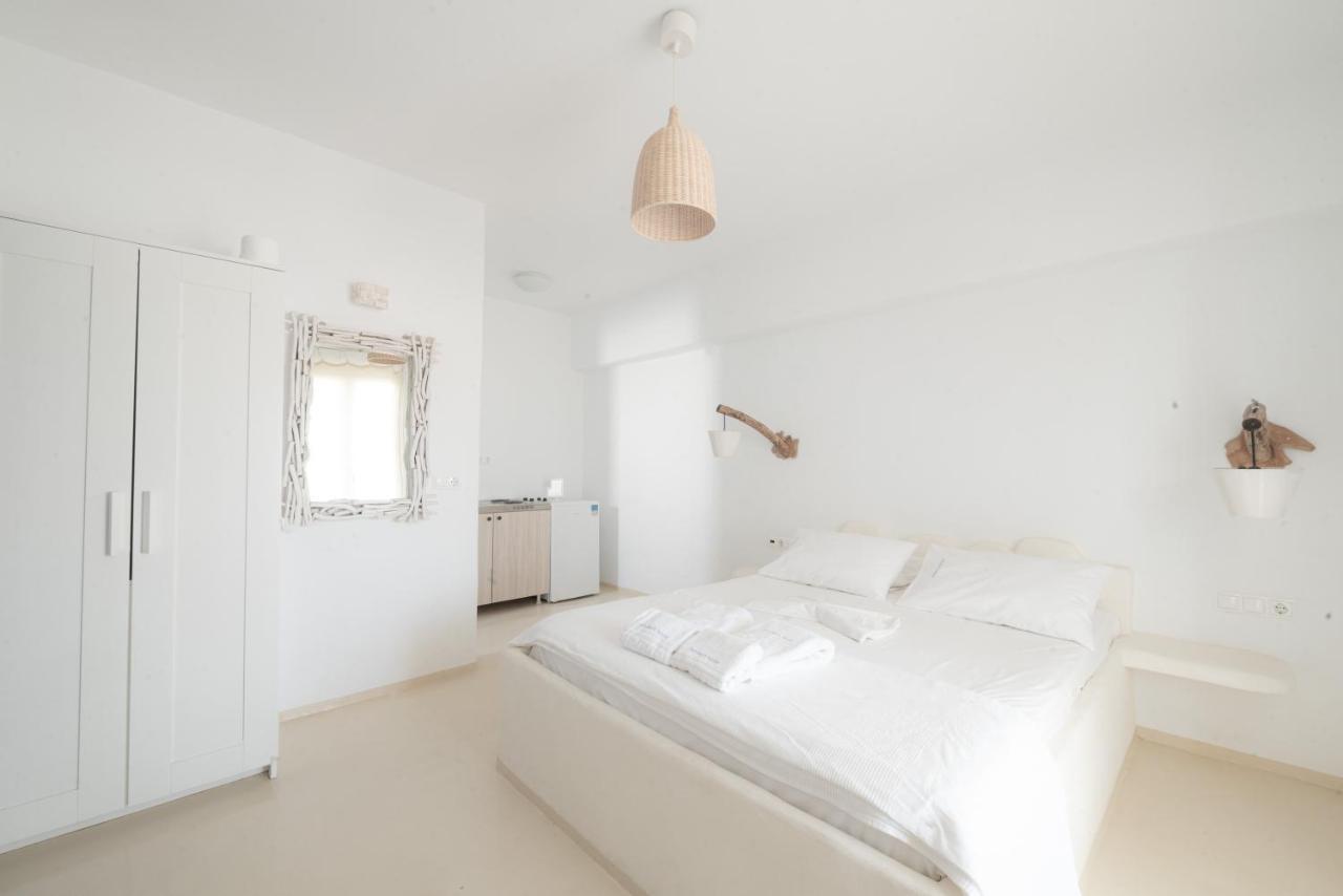 شقة Christina'S House Koufonisia المظهر الخارجي الصورة