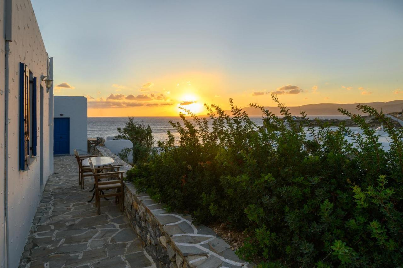 شقة Christina'S House Koufonisia المظهر الخارجي الصورة