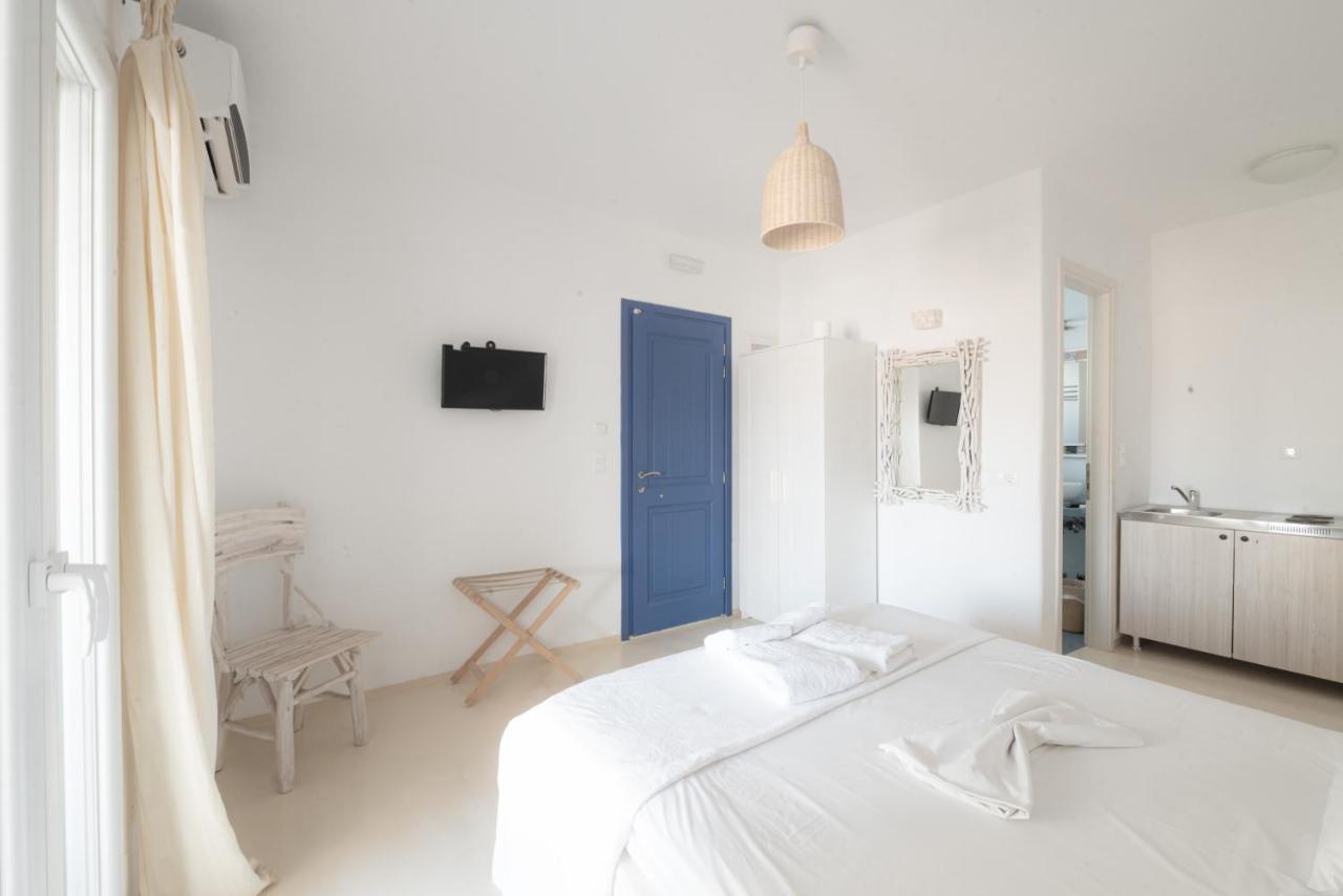 شقة Christina'S House Koufonisia المظهر الخارجي الصورة