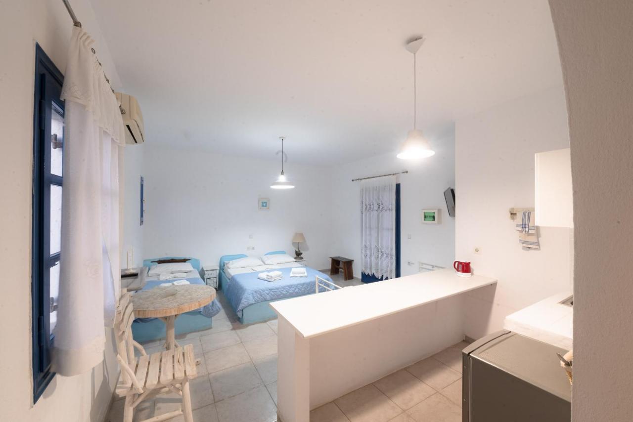 شقة Christina'S House Koufonisia المظهر الخارجي الصورة