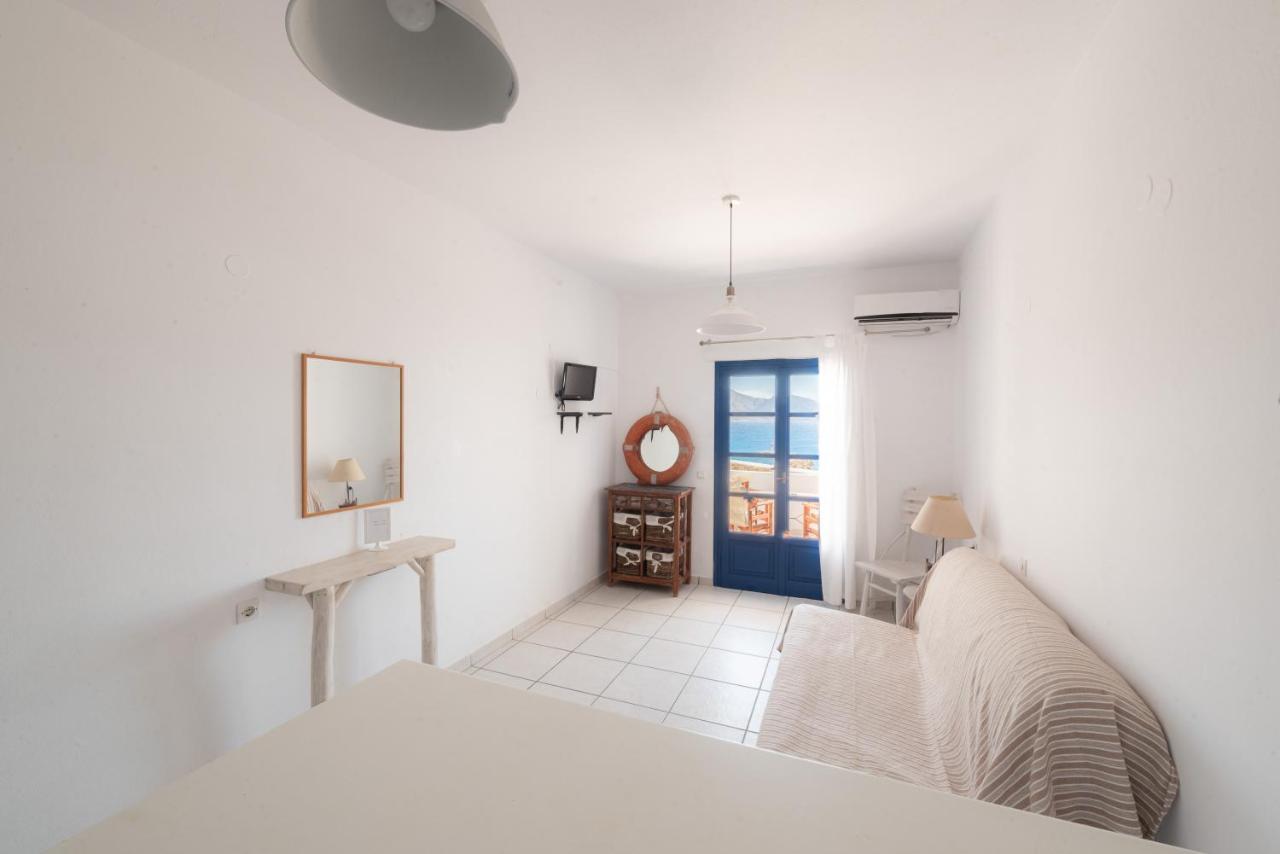شقة Christina'S House Koufonisia المظهر الخارجي الصورة
