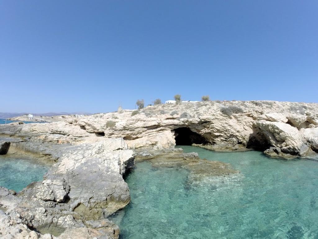شقة Christina'S House Koufonisia المظهر الخارجي الصورة