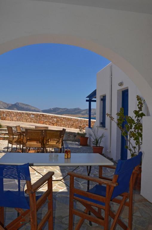 شقة Christina'S House Koufonisia الغرفة الصورة