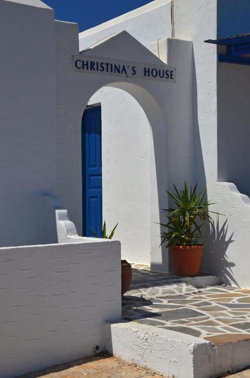 شقة Christina'S House Koufonisia الغرفة الصورة