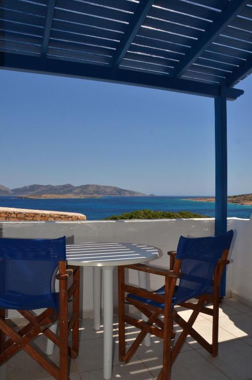 شقة Christina'S House Koufonisia الغرفة الصورة