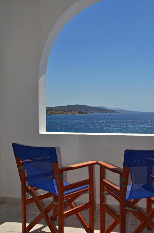 شقة Christina'S House Koufonisia المظهر الخارجي الصورة