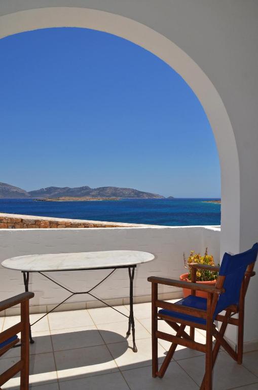 شقة Christina'S House Koufonisia المظهر الخارجي الصورة
