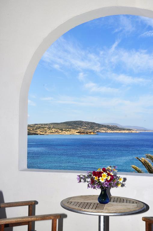 شقة Christina'S House Koufonisia المظهر الخارجي الصورة