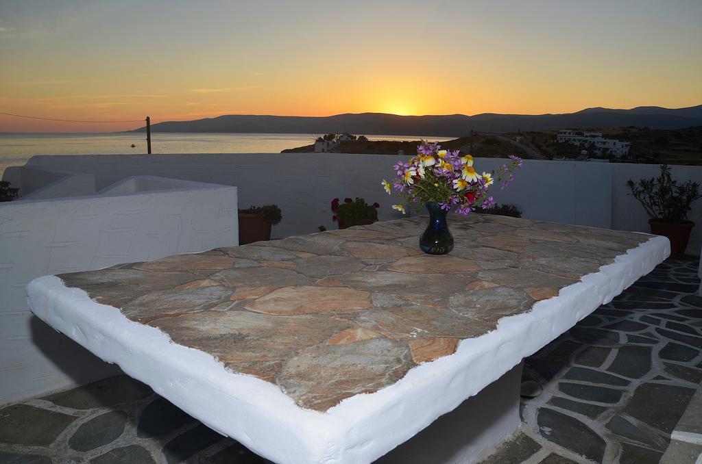 شقة Christina'S House Koufonisia المظهر الخارجي الصورة