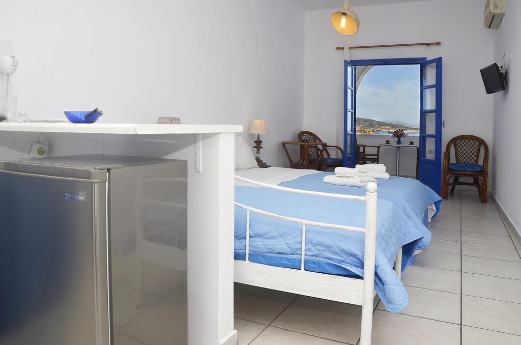 شقة Christina'S House Koufonisia المظهر الخارجي الصورة