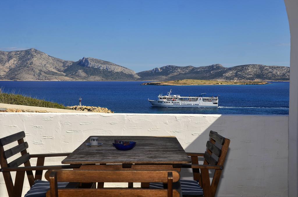 شقة Christina'S House Koufonisia المظهر الخارجي الصورة
