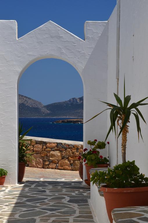 شقة Christina'S House Koufonisia الغرفة الصورة