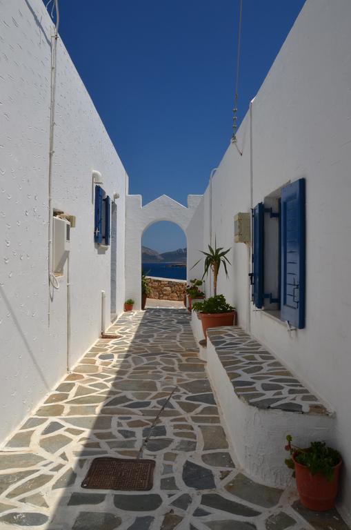 شقة Christina'S House Koufonisia المظهر الخارجي الصورة